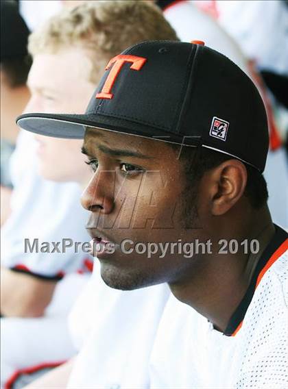 Thumbnail 3 in Texas vs Poteet (Jesuit Baseball Classic) photogallery.