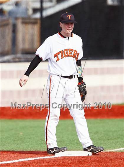 Thumbnail 3 in Texas vs Poteet (Jesuit Baseball Classic) photogallery.