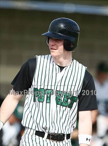 Thumbnail 2 in Texas vs Poteet (Jesuit Baseball Classic) photogallery.