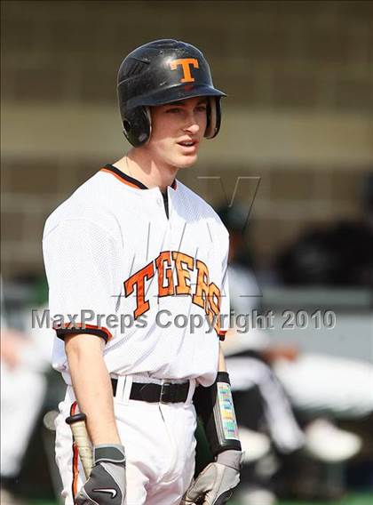 Thumbnail 2 in Texas vs Poteet (Jesuit Baseball Classic) photogallery.