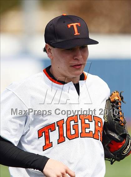 Thumbnail 3 in Texas vs Poteet (Jesuit Baseball Classic) photogallery.
