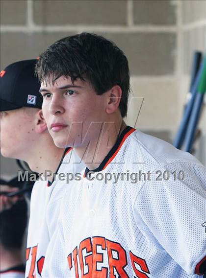 Thumbnail 2 in Texas vs Poteet (Jesuit Baseball Classic) photogallery.