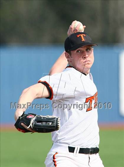 Thumbnail 2 in Texas vs Poteet (Jesuit Baseball Classic) photogallery.