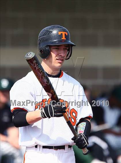 Thumbnail 3 in Texas vs Poteet (Jesuit Baseball Classic) photogallery.