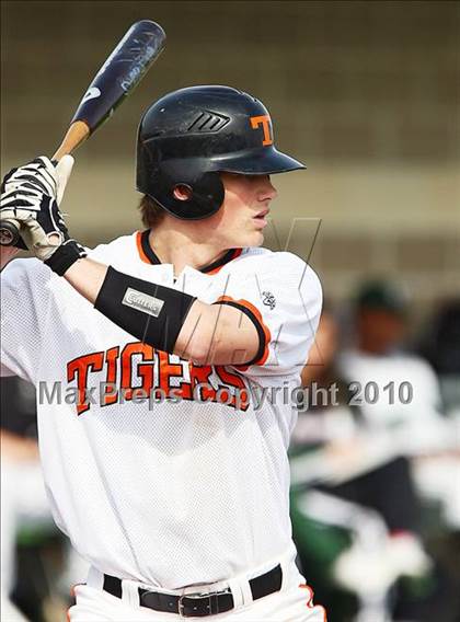 Thumbnail 1 in Texas vs Poteet (Jesuit Baseball Classic) photogallery.