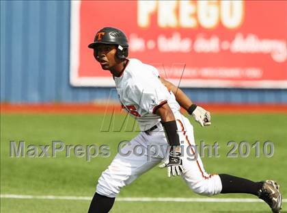 Thumbnail 3 in Texas vs Poteet (Jesuit Baseball Classic) photogallery.