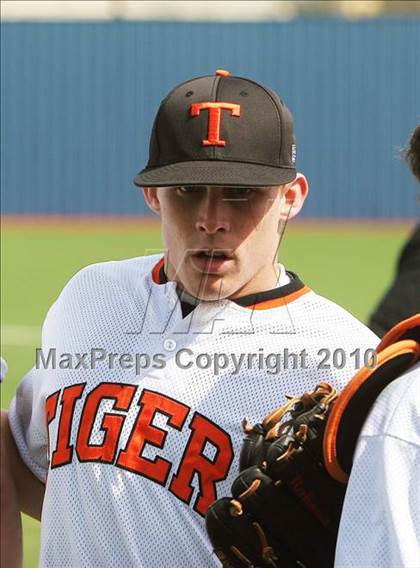 Thumbnail 3 in Texas vs Poteet (Jesuit Baseball Classic) photogallery.