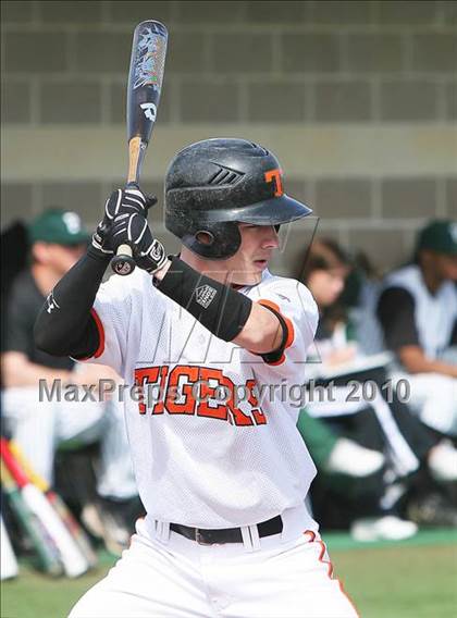 Thumbnail 1 in Texas vs Poteet (Jesuit Baseball Classic) photogallery.