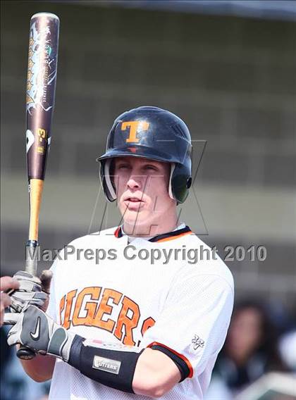 Thumbnail 3 in Texas vs Poteet (Jesuit Baseball Classic) photogallery.