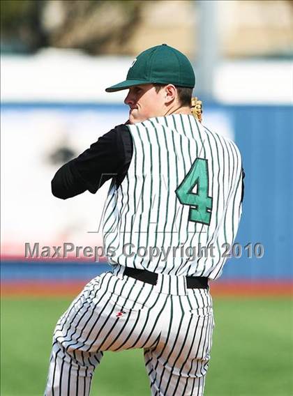 Thumbnail 2 in Texas vs Poteet (Jesuit Baseball Classic) photogallery.