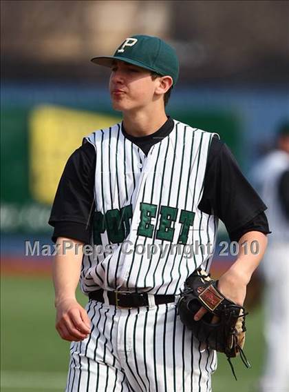 Thumbnail 1 in Texas vs Poteet (Jesuit Baseball Classic) photogallery.