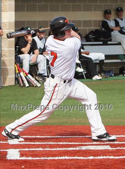 Thumbnail 1 in Texas vs Poteet (Jesuit Baseball Classic) photogallery.