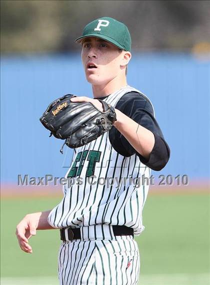 Thumbnail 2 in Texas vs Poteet (Jesuit Baseball Classic) photogallery.