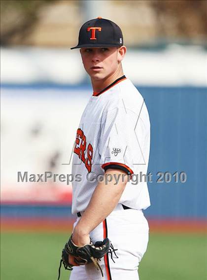 Thumbnail 2 in Texas vs Poteet (Jesuit Baseball Classic) photogallery.