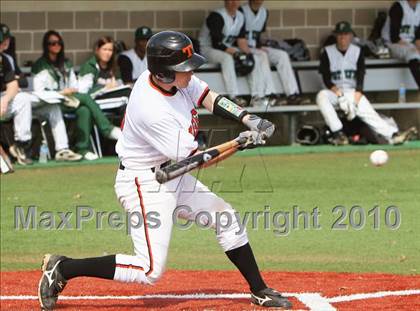 Thumbnail 2 in Texas vs Poteet (Jesuit Baseball Classic) photogallery.