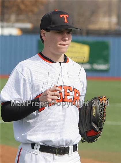 Thumbnail 2 in Texas vs Poteet (Jesuit Baseball Classic) photogallery.