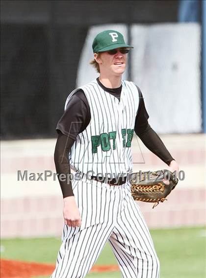 Thumbnail 1 in Texas vs Poteet (Jesuit Baseball Classic) photogallery.