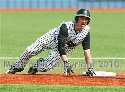Thumbnail 2 in Texas vs Poteet (Jesuit Baseball Classic) photogallery.