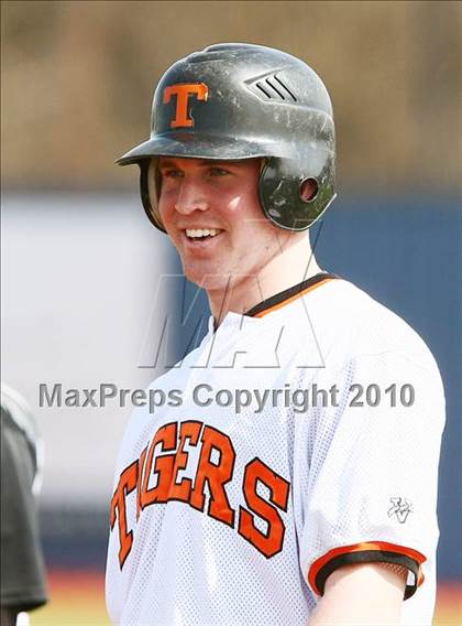 Thumbnail 2 in Texas vs Poteet (Jesuit Baseball Classic) photogallery.