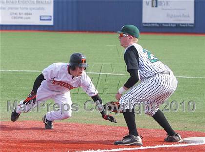 Thumbnail 2 in Texas vs Poteet (Jesuit Baseball Classic) photogallery.