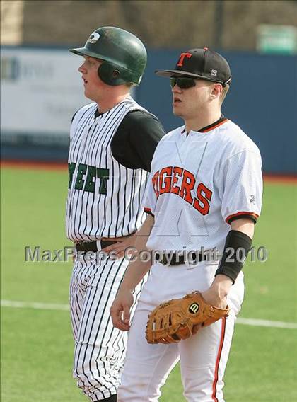 Thumbnail 2 in Texas vs Poteet (Jesuit Baseball Classic) photogallery.