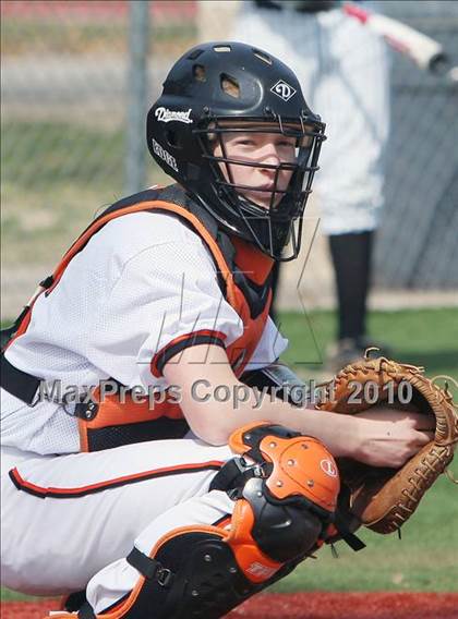 Thumbnail 3 in Texas vs Poteet (Jesuit Baseball Classic) photogallery.