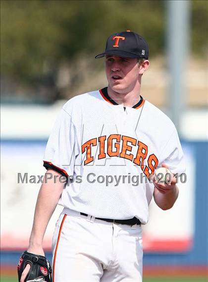 Thumbnail 1 in Texas vs Poteet (Jesuit Baseball Classic) photogallery.