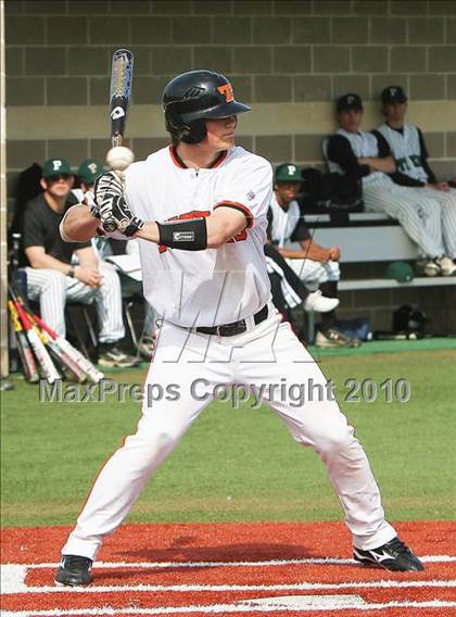Thumbnail 2 in Texas vs Poteet (Jesuit Baseball Classic) photogallery.