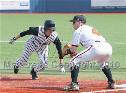 Thumbnail 2 in Texas vs Poteet (Jesuit Baseball Classic) photogallery.
