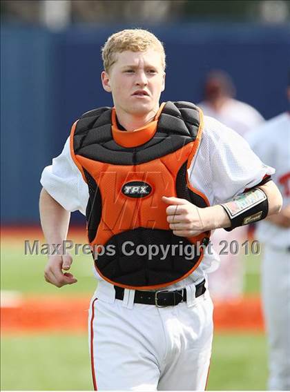 Thumbnail 2 in Texas vs Poteet (Jesuit Baseball Classic) photogallery.
