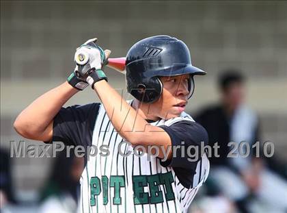 Thumbnail 3 in Texas vs Poteet (Jesuit Baseball Classic) photogallery.