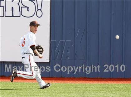 Thumbnail 3 in Texas vs Poteet (Jesuit Baseball Classic) photogallery.