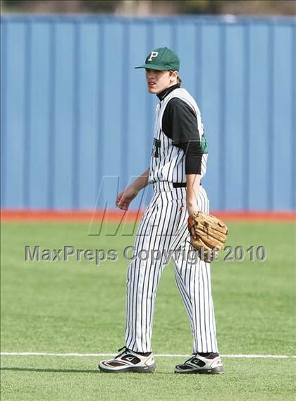 Thumbnail 3 in Texas vs Poteet (Jesuit Baseball Classic) photogallery.