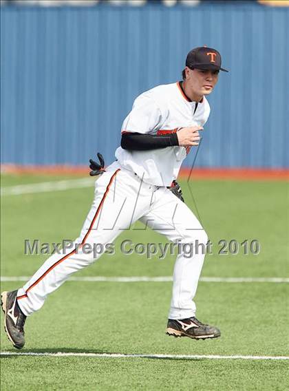 Thumbnail 3 in Texas vs Poteet (Jesuit Baseball Classic) photogallery.
