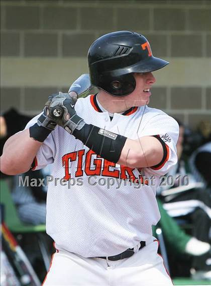 Thumbnail 2 in Texas vs Poteet (Jesuit Baseball Classic) photogallery.