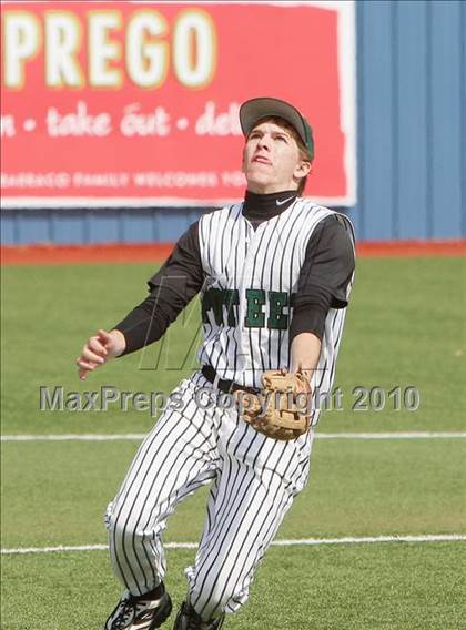 Thumbnail 3 in Texas vs Poteet (Jesuit Baseball Classic) photogallery.