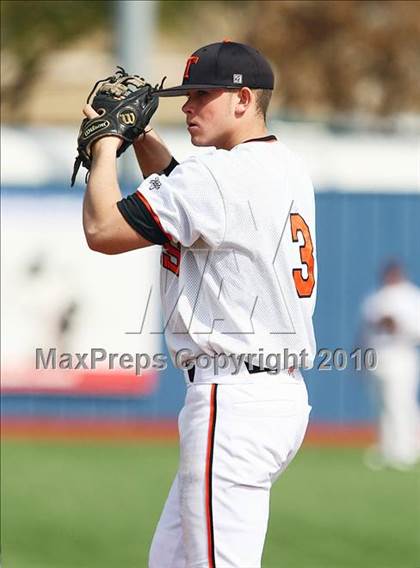 Thumbnail 2 in Texas vs Poteet (Jesuit Baseball Classic) photogallery.