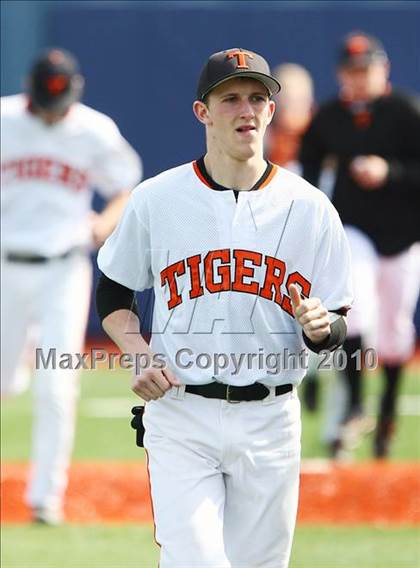 Thumbnail 3 in Texas vs Poteet (Jesuit Baseball Classic) photogallery.