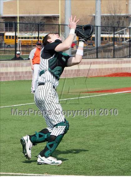 Thumbnail 1 in Texas vs Poteet (Jesuit Baseball Classic) photogallery.