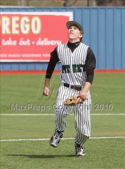 Thumbnail 2 in Texas vs Poteet (Jesuit Baseball Classic) photogallery.