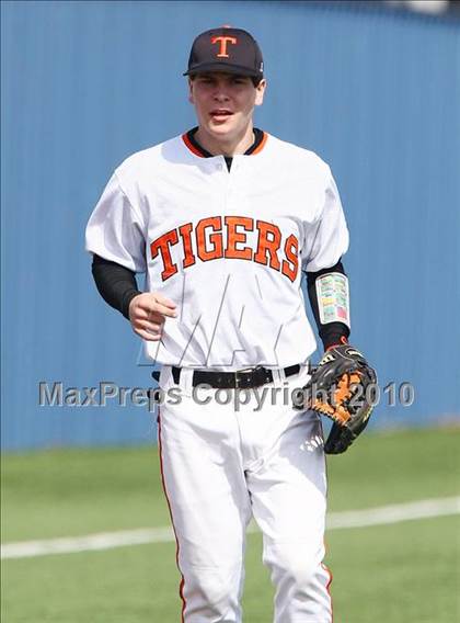 Thumbnail 3 in Texas vs Poteet (Jesuit Baseball Classic) photogallery.