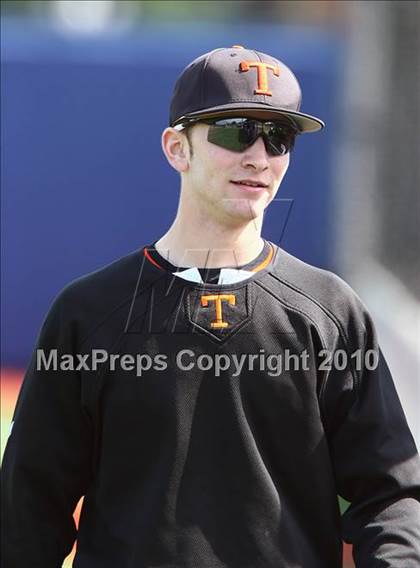 Thumbnail 3 in Texas vs Poteet (Jesuit Baseball Classic) photogallery.