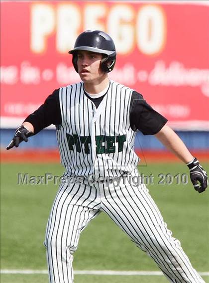 Thumbnail 2 in Texas vs Poteet (Jesuit Baseball Classic) photogallery.