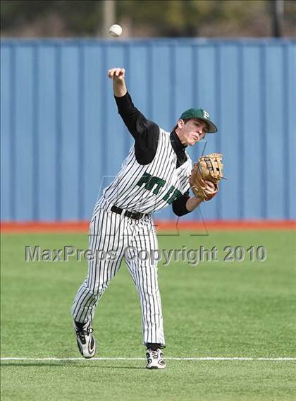 Thumbnail 1 in Texas vs Poteet (Jesuit Baseball Classic) photogallery.