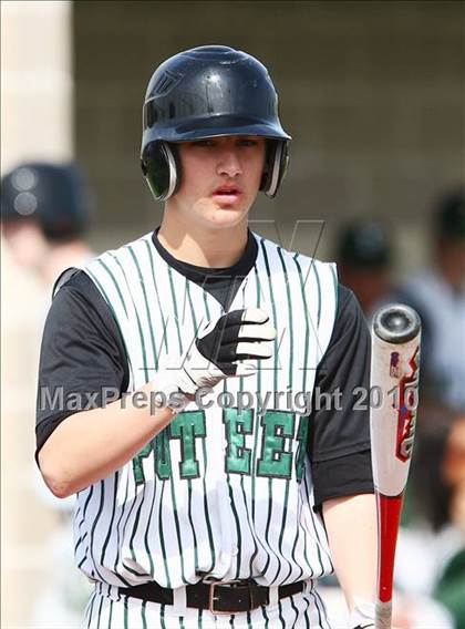 Thumbnail 2 in Texas vs Poteet (Jesuit Baseball Classic) photogallery.