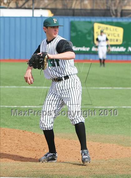 Thumbnail 3 in Texas vs Poteet (Jesuit Baseball Classic) photogallery.