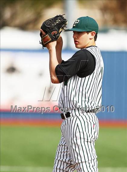 Thumbnail 1 in Texas vs Poteet (Jesuit Baseball Classic) photogallery.