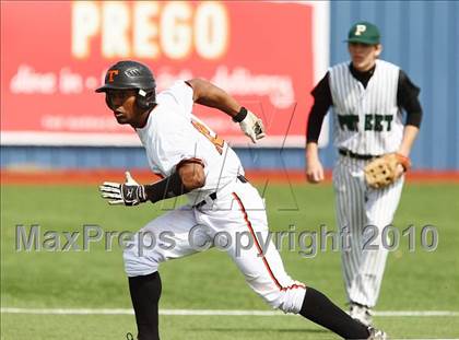 Thumbnail 2 in Texas vs Poteet (Jesuit Baseball Classic) photogallery.
