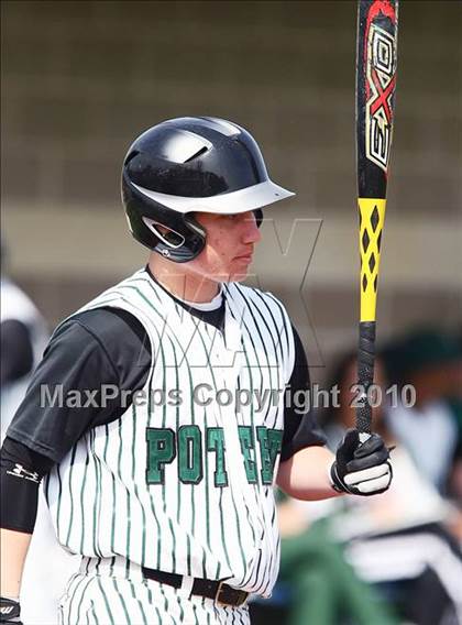 Thumbnail 2 in Texas vs Poteet (Jesuit Baseball Classic) photogallery.