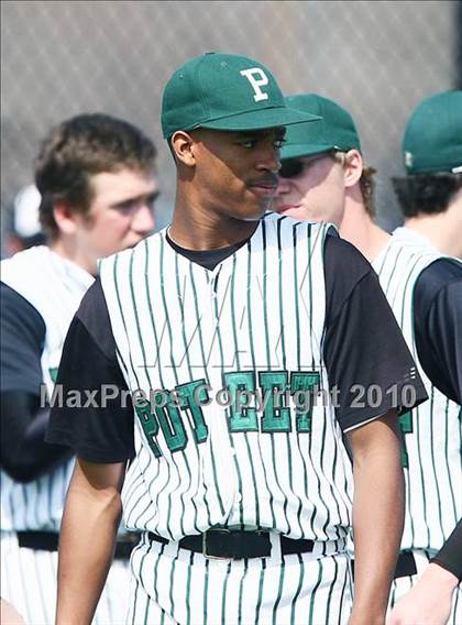 Thumbnail 1 in Texas vs Poteet (Jesuit Baseball Classic) photogallery.